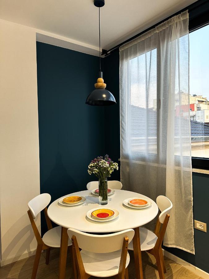 Tirana Getaway Apartments 외부 사진