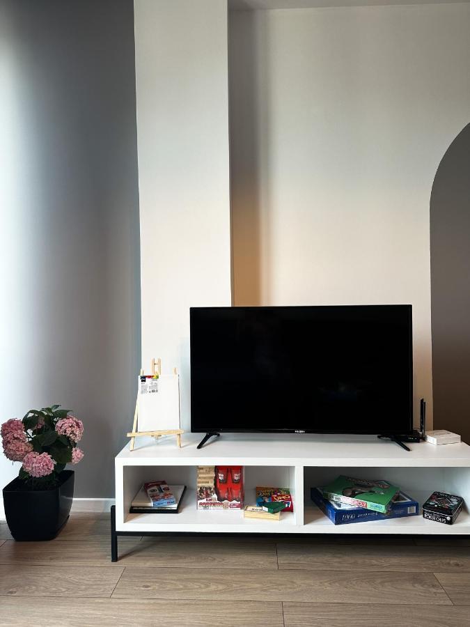 Tirana Getaway Apartments 외부 사진