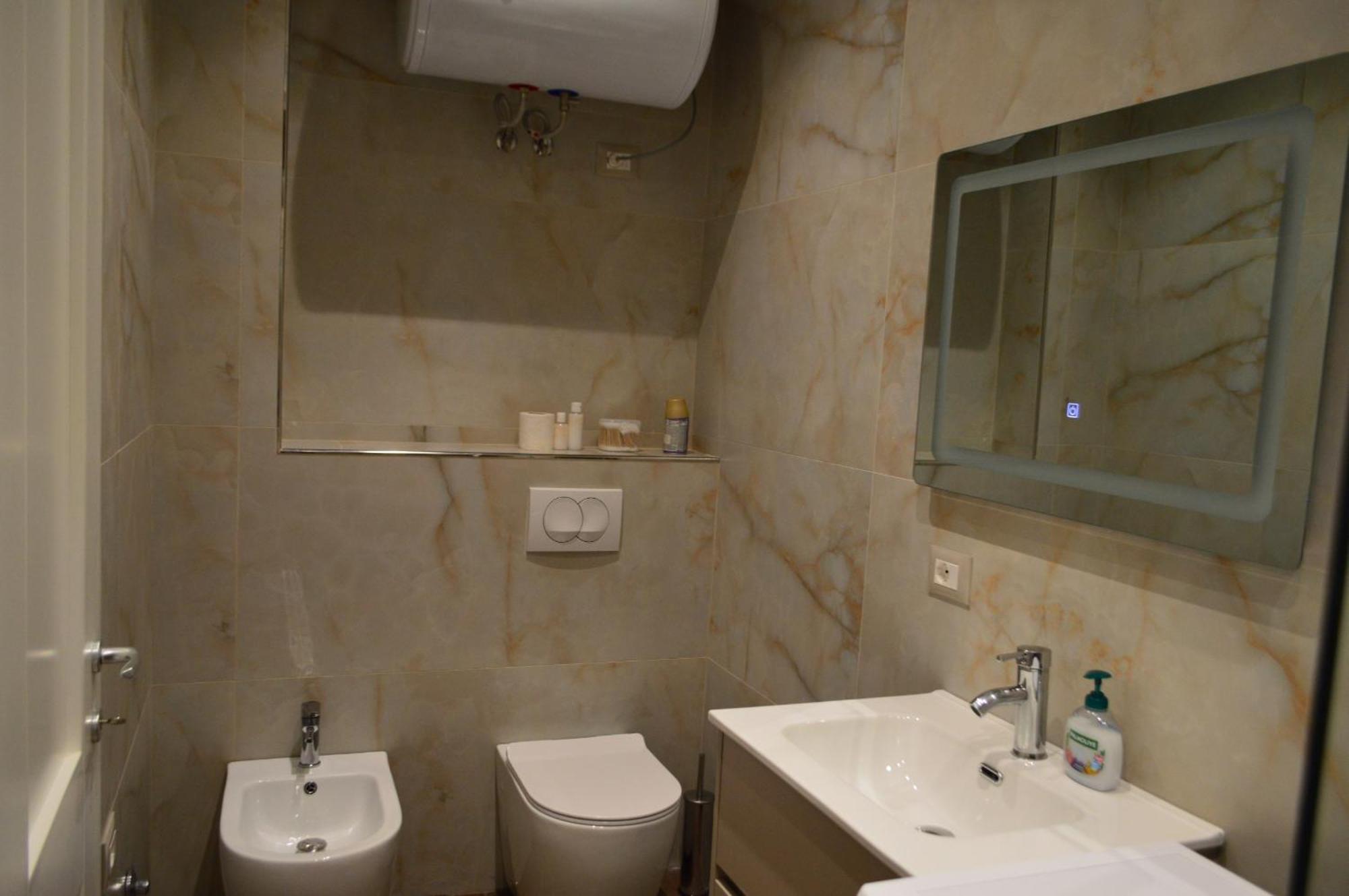Tirana Getaway Apartments 외부 사진
