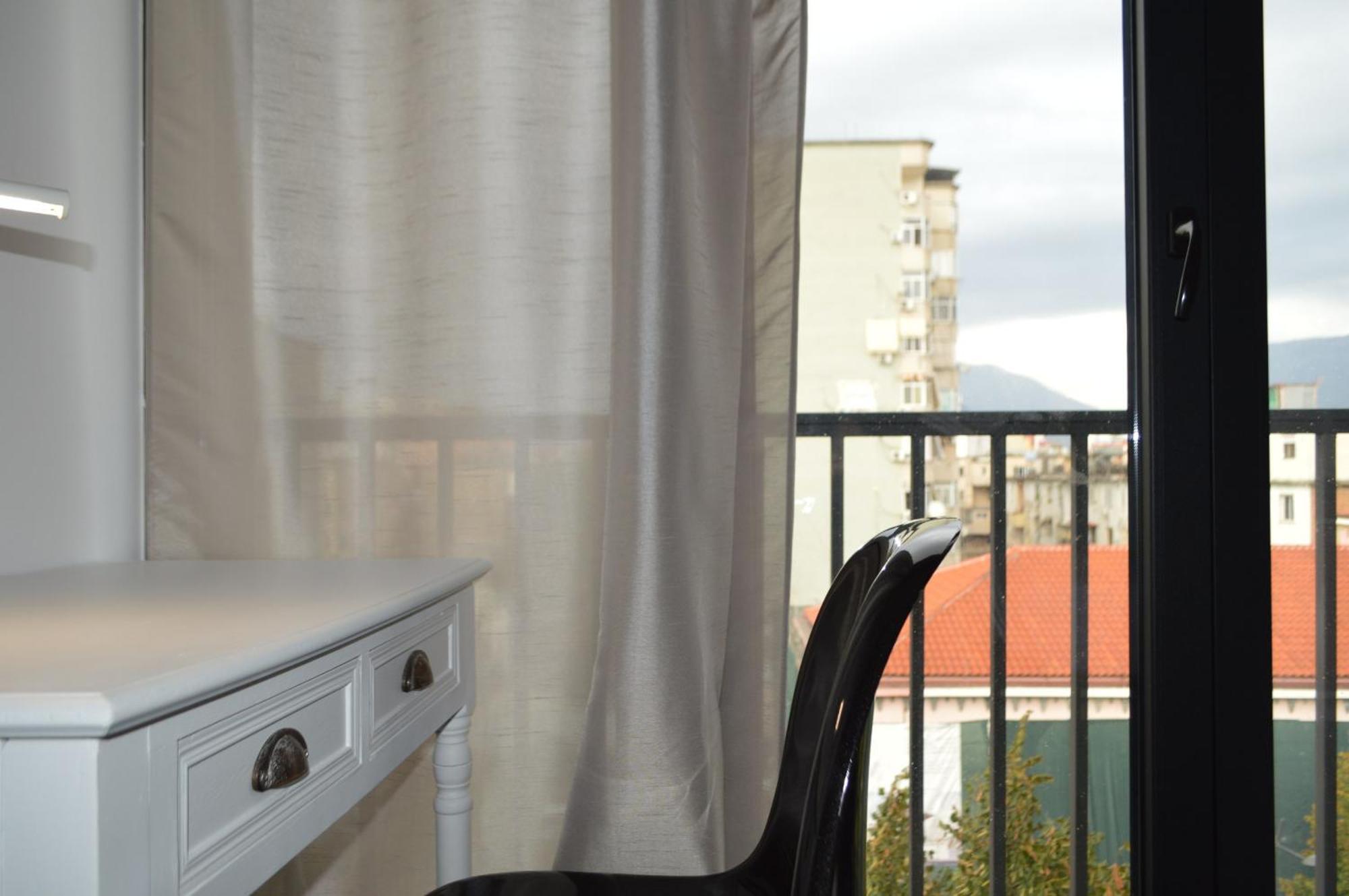 Tirana Getaway Apartments 외부 사진
